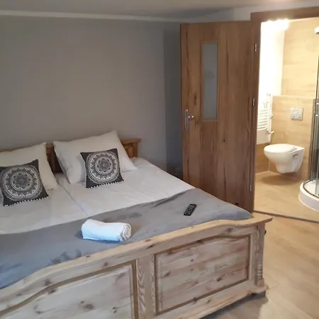 Affittacamere Bawarska Golejów