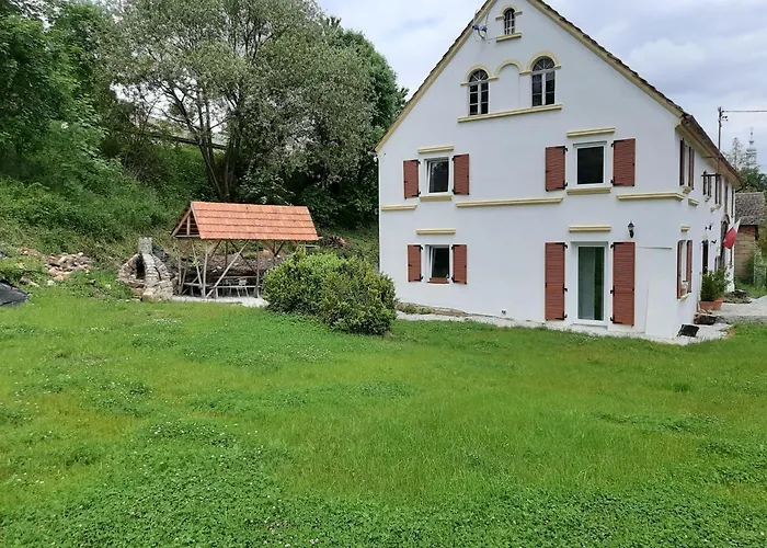 게스트하우스 Bawarska Golejów