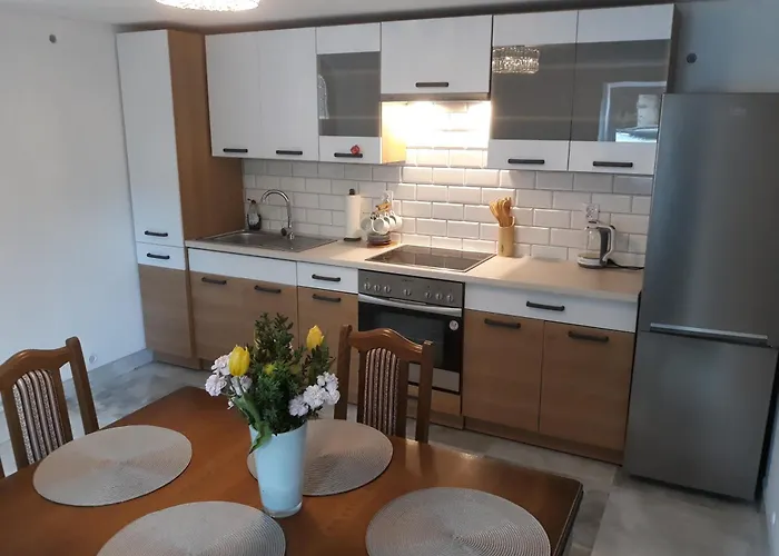 게스트하우스 Bawarska *