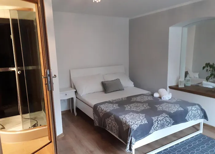 게스트하우스 Bawarska Golejów